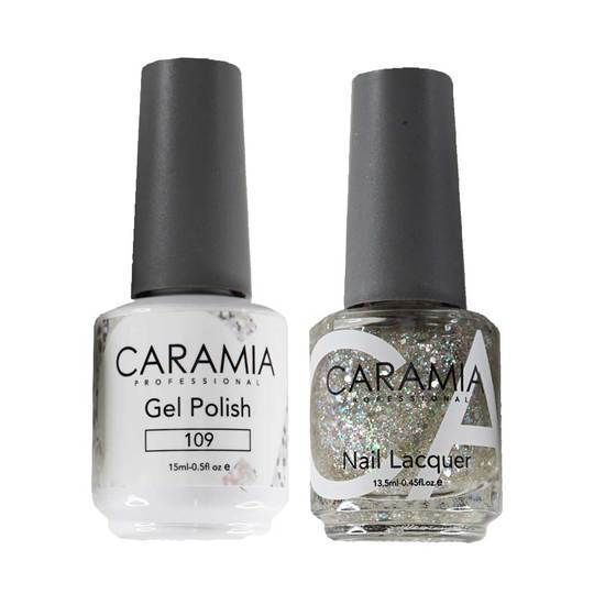 ATL- Caramia 109 | Duo: Gel, Polish