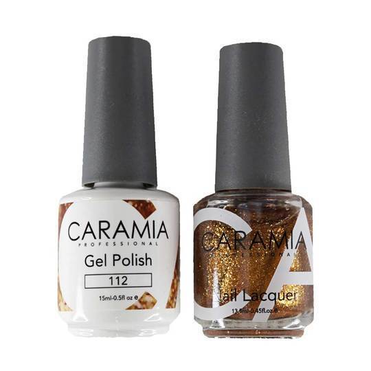 ATL- Caramia 112 | Duo: Gel, Polish