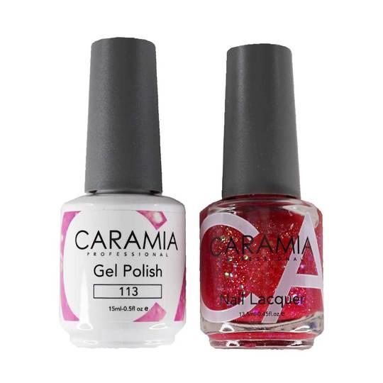 ATL- Caramia 113 | Duo: Gel, Polish