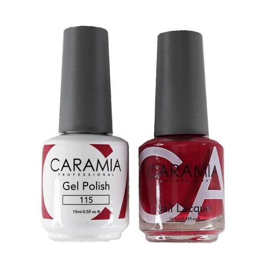 ATL- Caramia 115 | Duo: Gel, Polish