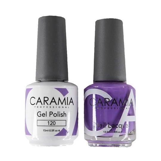 ATL- Caramia 120 | Duo: Gel, Polish