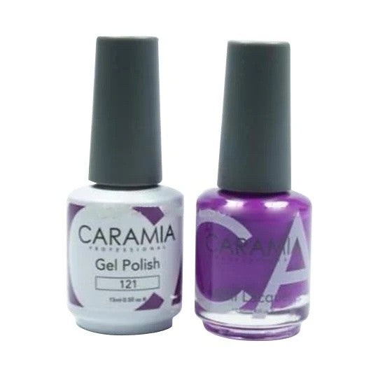 ATL- Caramia 121 | Duo: Gel, Polish