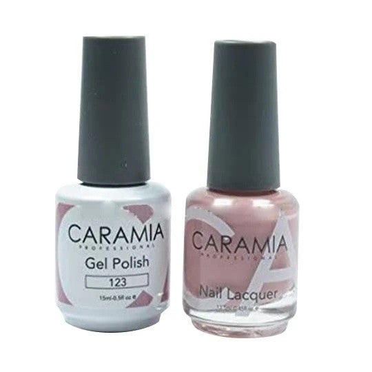ATL- Caramia 123 | Duo: Gel, Polish