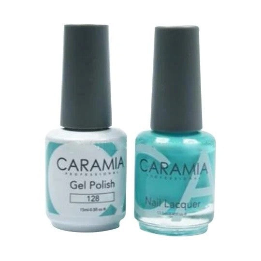 ATL- Caramia 128 | Duo: Gel, Polish