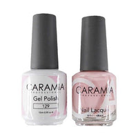 ATL- Caramia 129 | Duo: Gel, Polish