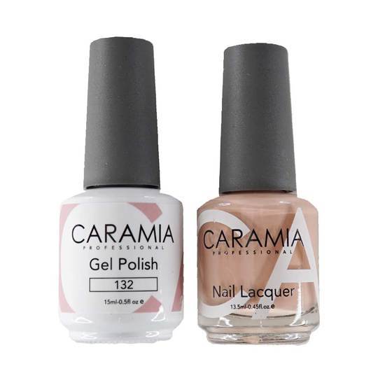 ATL- Caramia 132 | Duo: Gel, Polish