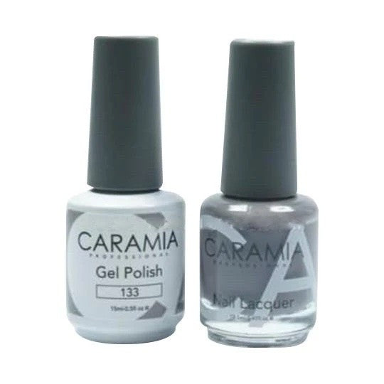 ATL- Caramia 133 | Duo: Gel, Polish