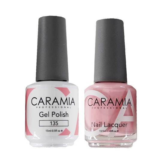 ATL- Caramia 135 | Duo: Gel, Polish
