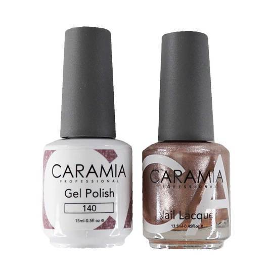 ATL- Caramia 140 | Duo: Gel, Polish