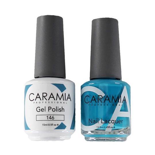 ATL- Caramia 146 | Duo: Gel, Polish