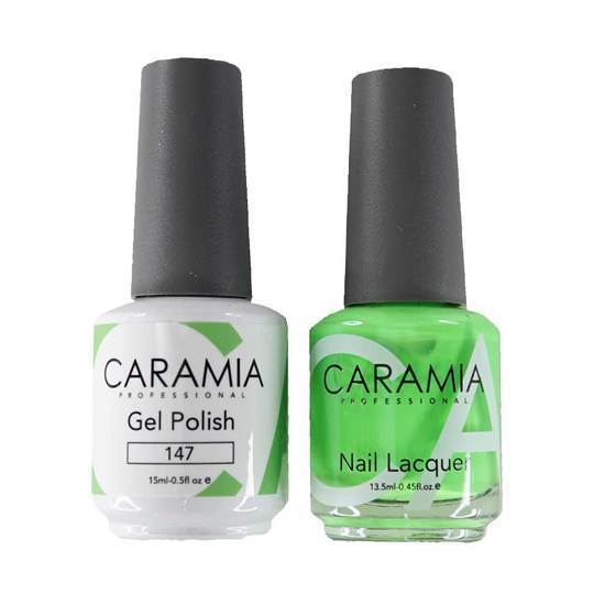 ATL- Caramia 147 | Duo: Gel, Polish