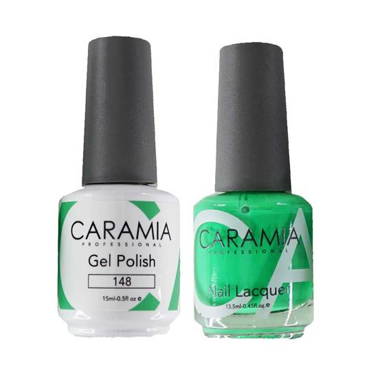 ATL- Caramia 148 | Duo: Gel, Polish