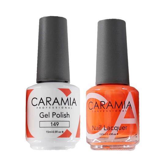 ATL- Caramia 149 | Duo: Gel, Polish