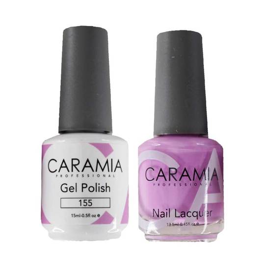 ATL- Caramia 155 | Duo: Gel, Polish