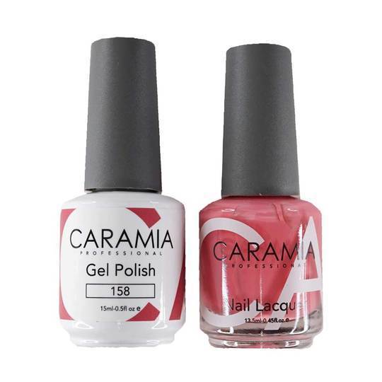 ATL- Caramia 158 | Duo: Gel, Polish