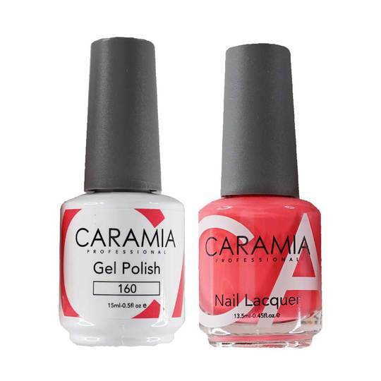 ATL- Caramia 160 | Duo: Gel, Polish