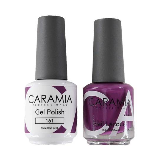 ATL- Caramia 161 | Duo: Gel, Polish