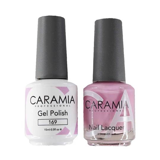 ATL- Caramia 169 | Duo: Gel, Polish