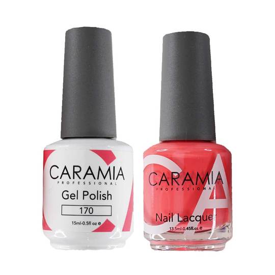 ATL- Caramia 170 | Duo: Gel, Polish