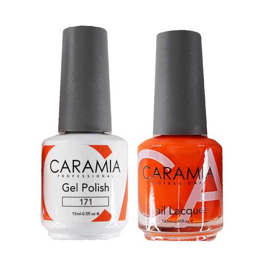 ATL- Caramia 171 | Duo: Gel, Polish