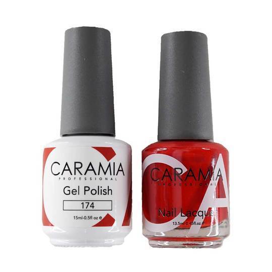 ATL- Caramia 174 | Duo: Gel, Polish