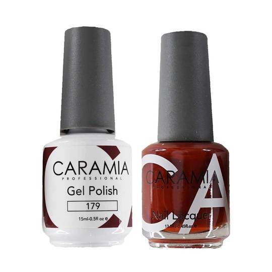 ATL- Caramia 179 | Duo: Gel, Polish