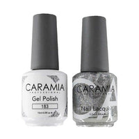 ATL- Caramia 183 | Duo: Gel, Polish