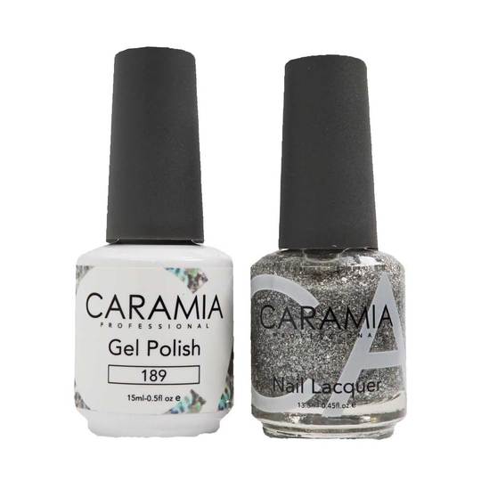 ATL- Caramia 189 | Duo: Gel, Polish