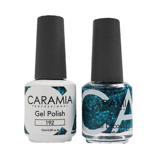 ATL- Caramia 192 | Duo: Gel, Polish