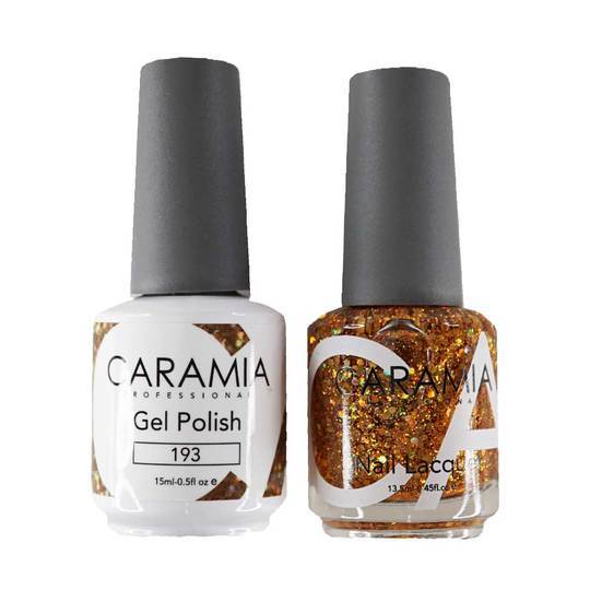 ATL- Caramia 193 | Duo: Gel, Polish