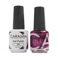 ATL- Caramia 197 | Duo: Gel, Polish