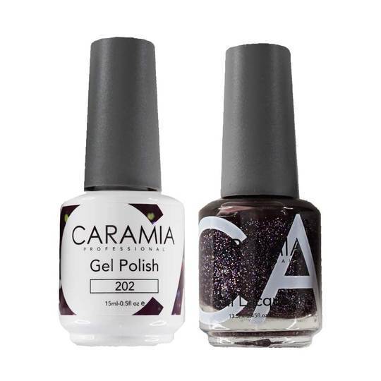 ATL- Caramia 202 | Duo: Gel, Polish