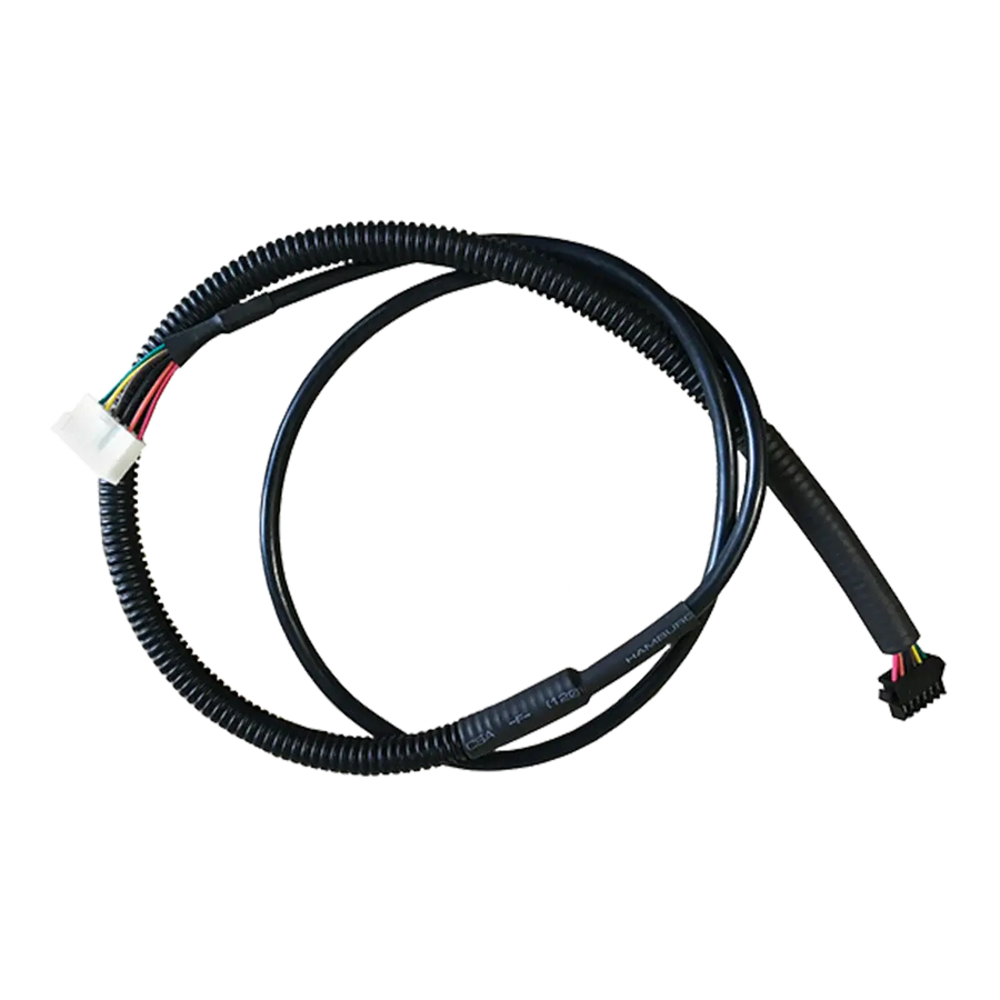 Whale Spa- Caresst PCB to DC Motor Cable