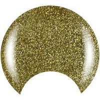 ATL- GOLD GLITTER (#780) | Color Club Dip Powder 1oz