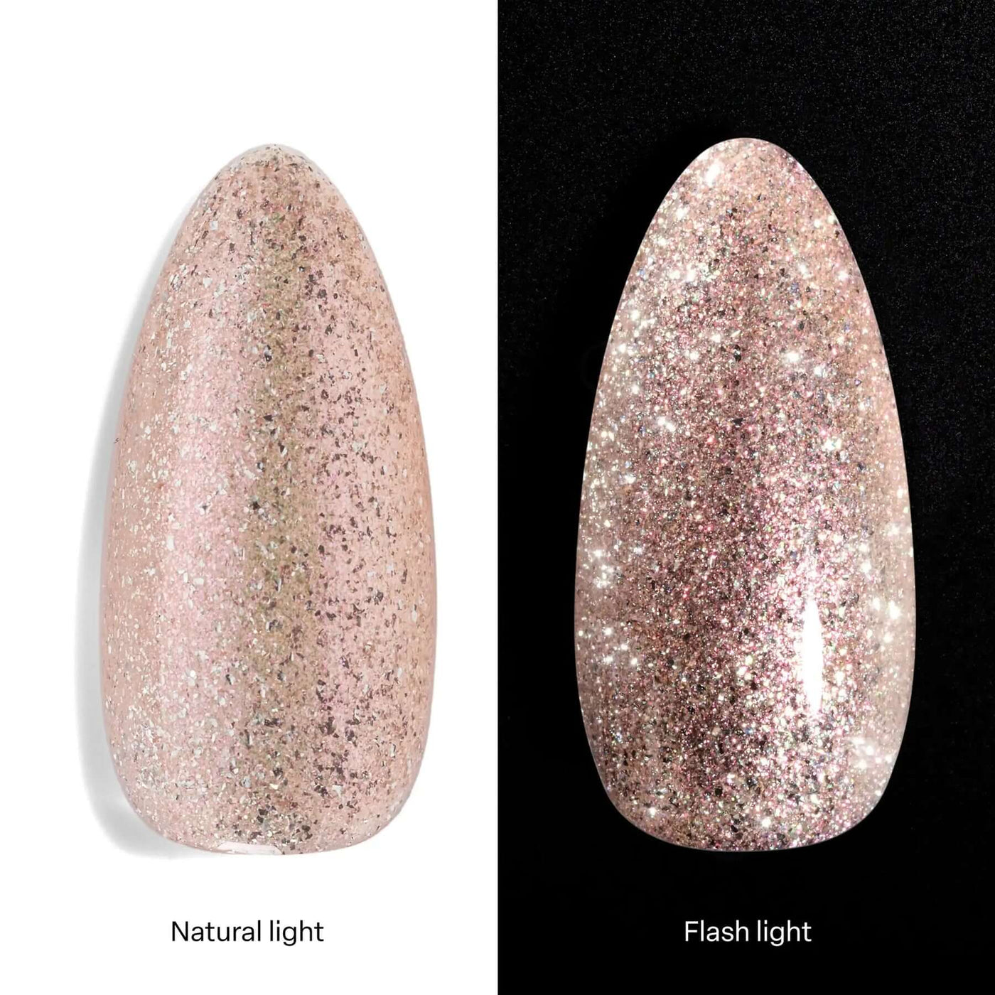ATL- CE06 - THE STAR | Aprés Shimmery Cat Eye