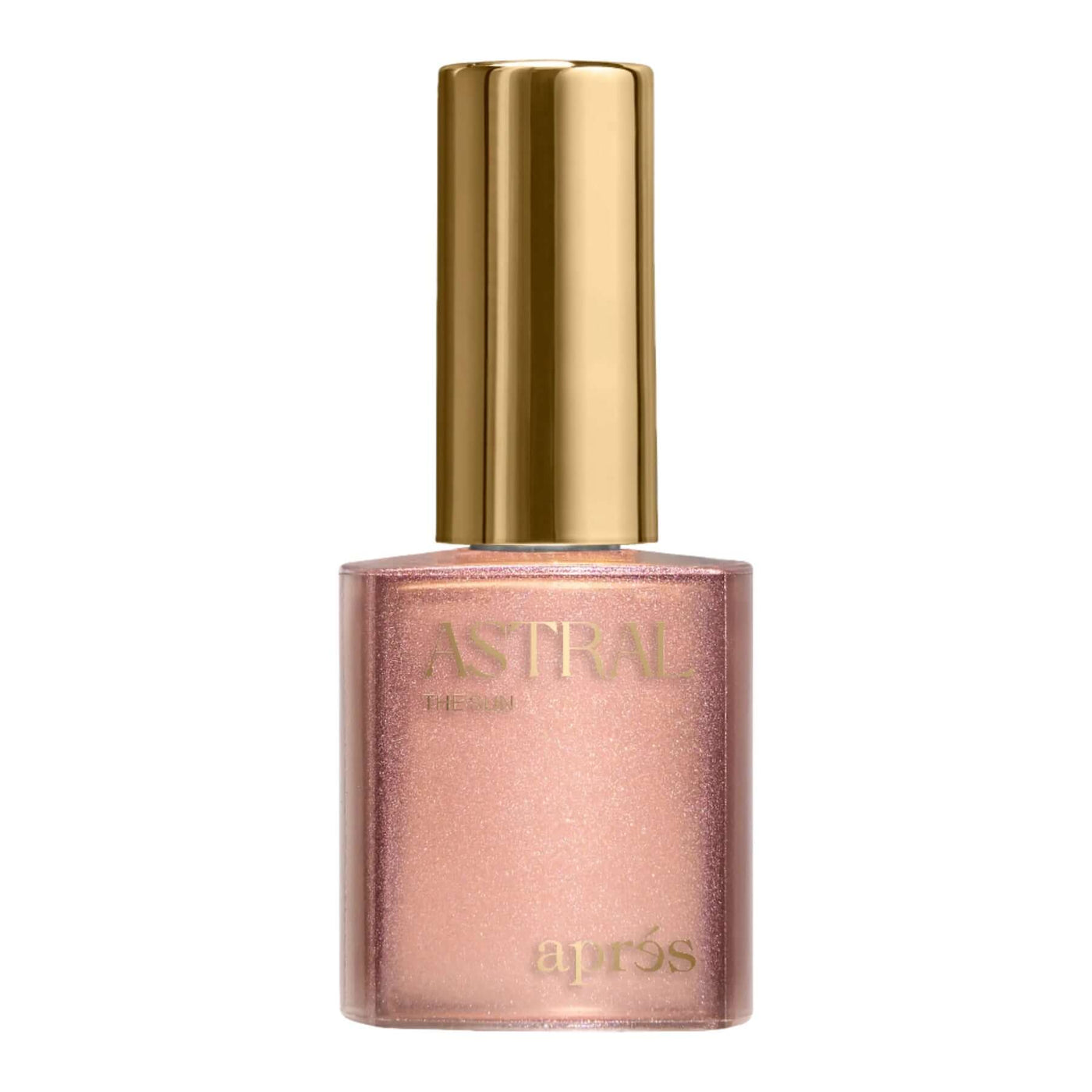 ATL- CE09 - THE SUN | Aprés Shimmery Cat Eye
