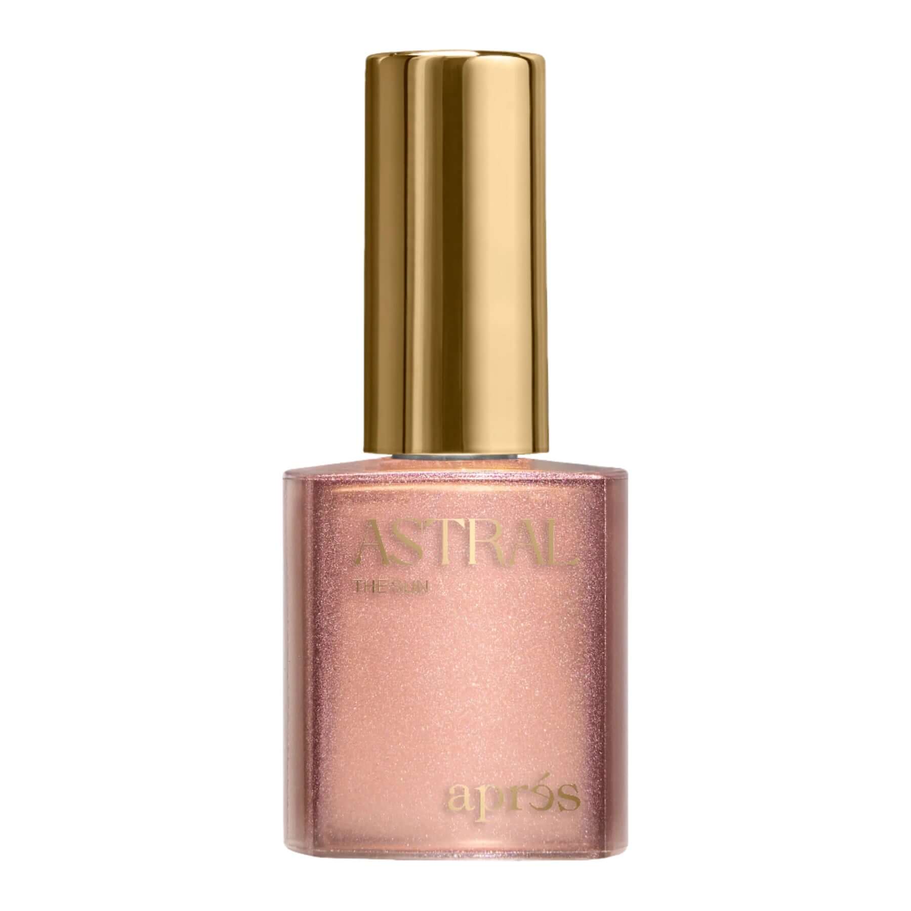 ATL- CE09 - THE SUN | Aprés Shimmery Cat Eye