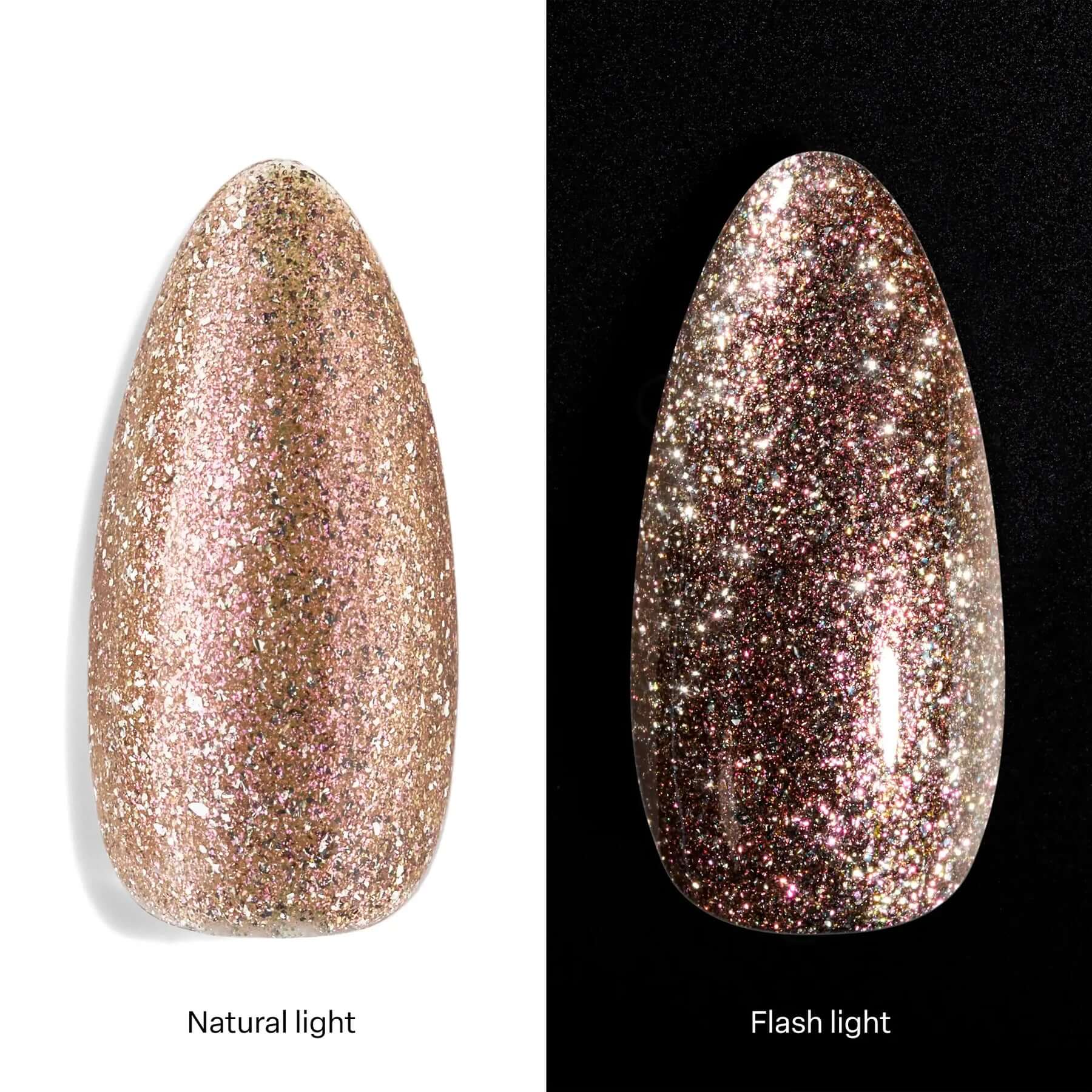 ATL- CE09 - THE SUN | Aprés Shimmery Cat Eye