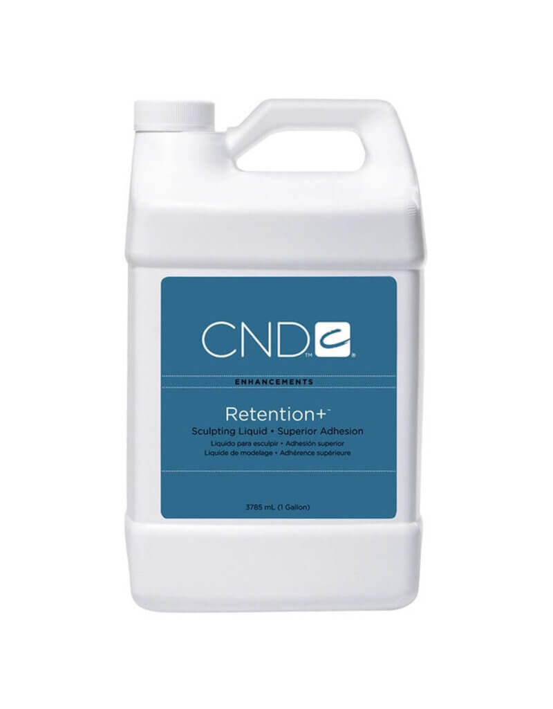 PICK UP - CND Retention + Nail Liquid 1gal