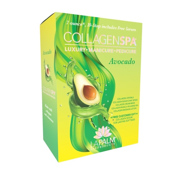 ATL- Collagen Spa - Avocado | La Palm
