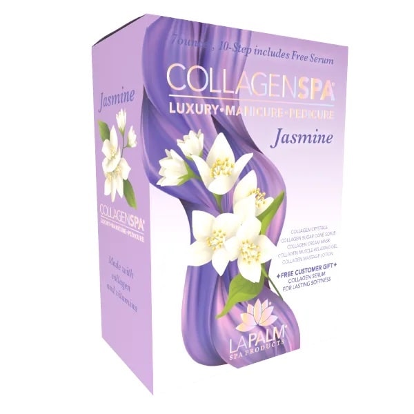 ATL- Collagen Spa - Jasmine | La Palm