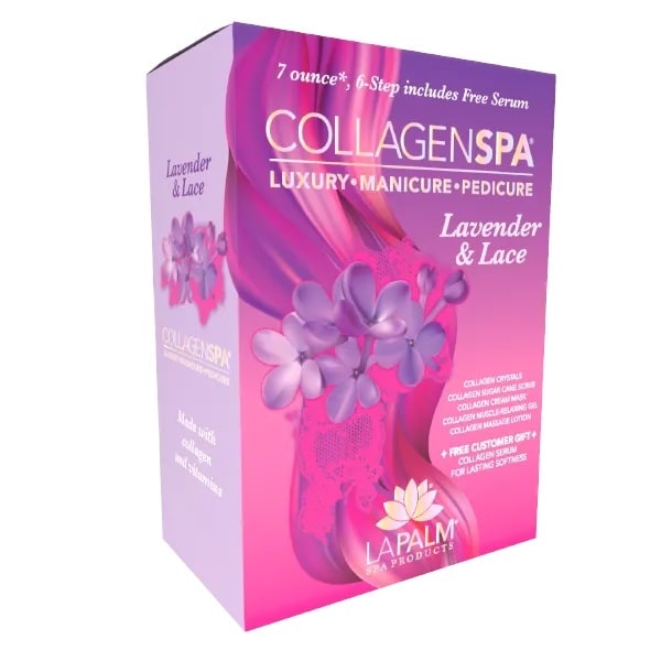 ATL- Collagen Spa - Lavender & Lace | La Palm