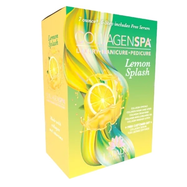 ATL- Collagen Spa - Lemon Splash | La Palm