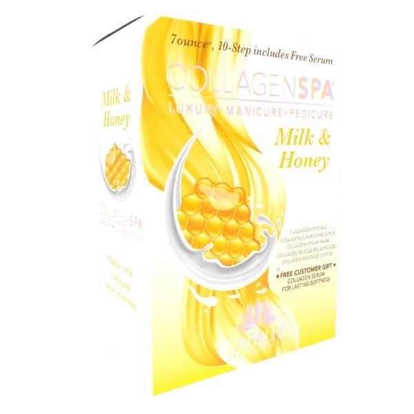 ATL- Collagen Spa -Milk & Honey | La Palm