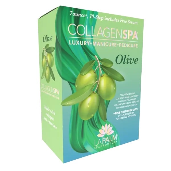 ATL- Collagen Spa - Olive | La Palm