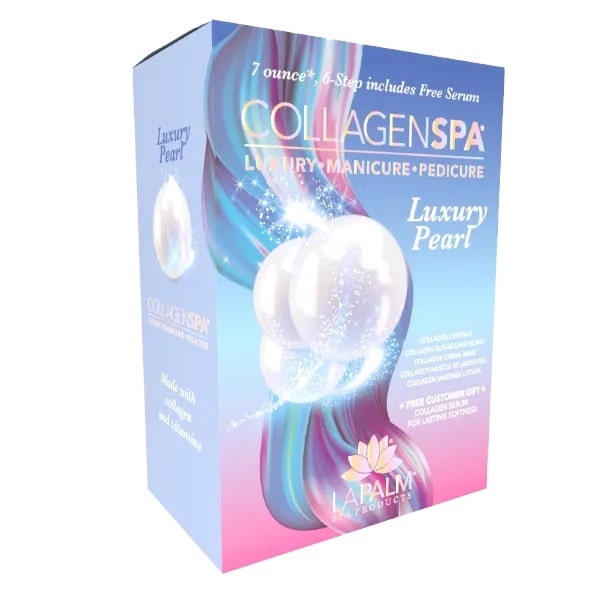 ATL- Collagen Spa - Luxury Pearl | La Palm