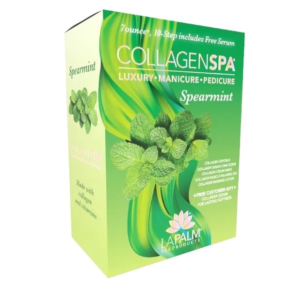 ATL- Collagen Spa - Spearmint | La Palm