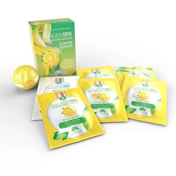 ATL- Collagen Spa - Lemon Splash | La Palm