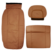 Whale Spa- Renalta PU Leather Set