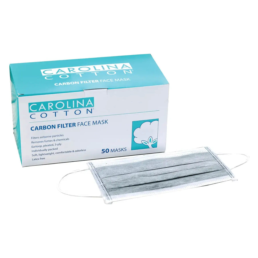 ATL- Carbon Filter Face Mask (50pcs/bag)